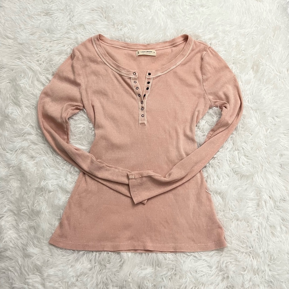Lucky Brand Henley